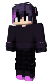 Minecraft skin FroxyDragonYT