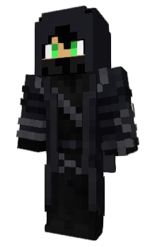 Minecraft скін по ніку AdrianTheArcane