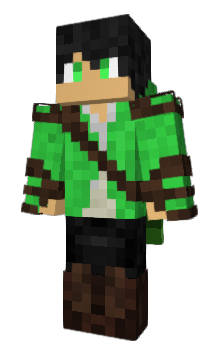 Minecraft скин по нику AdrianTheArcane