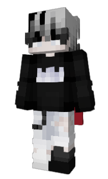 Minecraft skin Deoms