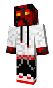 Minecraft скин по нику JORGEDO