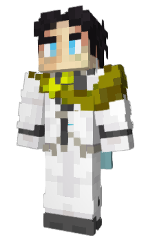 Minecraft скін по ніку _SecB_