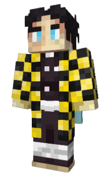 Minecraft скін по ніку _SecB_