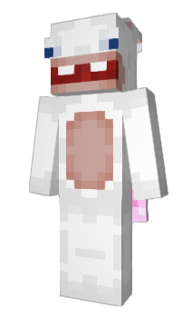 Minecraft skin Mr_MerronYT