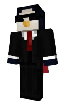 Minecraft скін по ніку jif_is_god