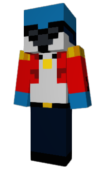 Minecraft skin donny17