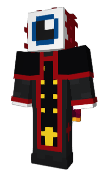 Minecraft скин по нику YUUYULL