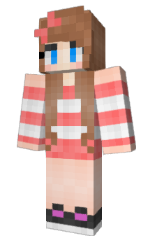 Minecraft скин по нику Homum
