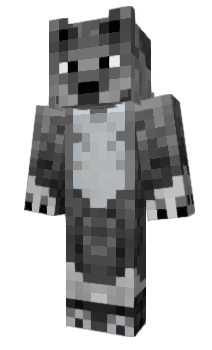 Minecraft скин по нику animalillo