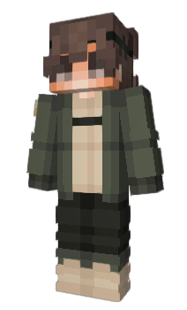 Minecraft скін по ніку xwayss2