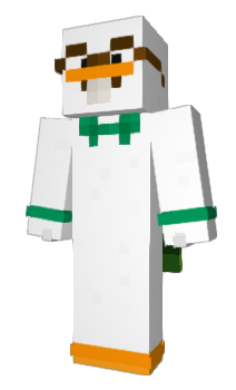 Minecraft skin EnAre