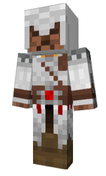 Minecraft скин по нику cr712