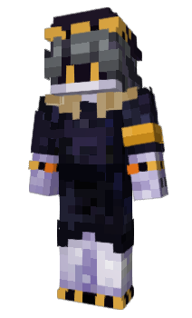 Minecraft skin dream123123123