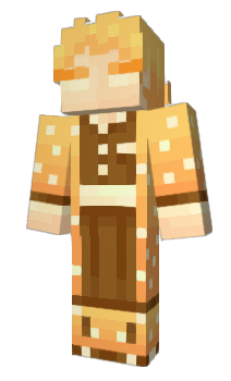 Minecraft скін по ніку DEADA