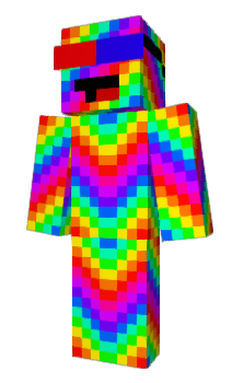 Minecraft skin Medveda