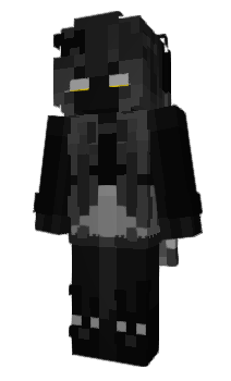 Minecraft скін по ніку 666vandal