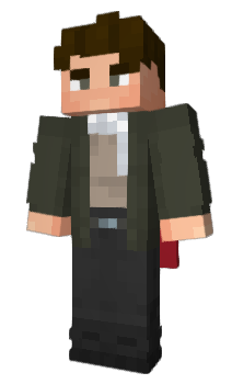 Minecraft скин по нику Aeonshad