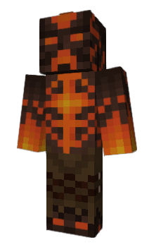Minecraft скин по нику Axsem