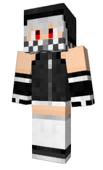 Minecraft skin DreamQi