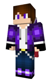 Minecraft скин по нику IV_