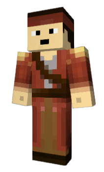 Minecraft skin Notama