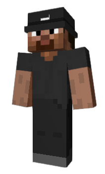 Minecraft skin sNOwae