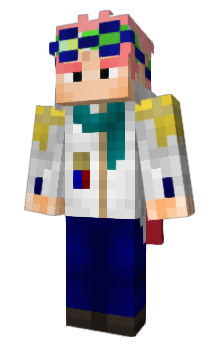 Minecraft skin Ang6lo