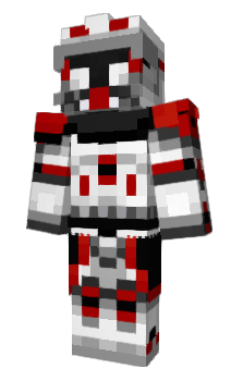 Minecraft скин по нику Aryks