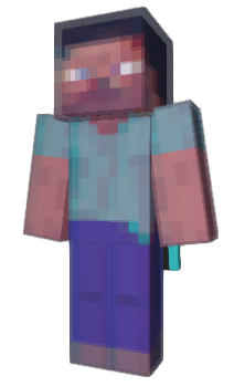 Minecraft скін по ніку SharkMello