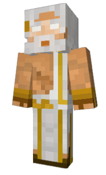 Minecraft скин по нику prime995