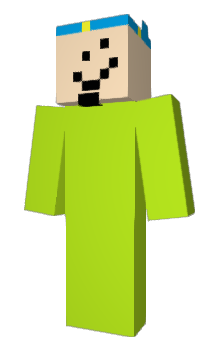 Minecraft skin funnyshid1