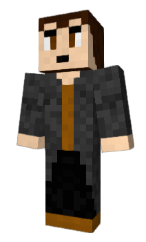Minecraft скин по нику Galdre
