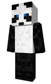 Minecraft skin MCClover