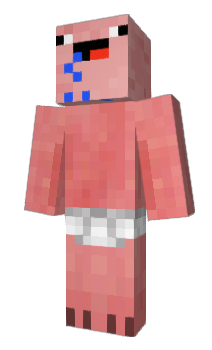 Minecraft скин по нику Yeoji