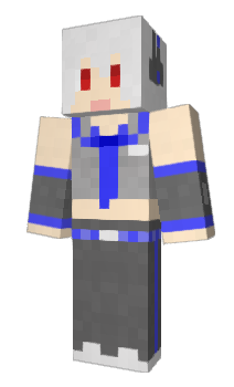Minecraft скин по нику sumiy