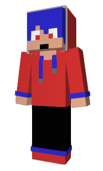 Minecraft skin zxzxzxzxzxzxzx