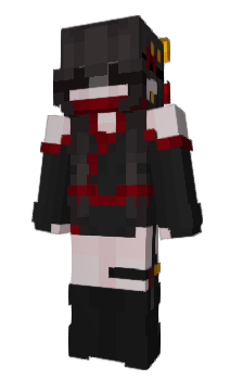 Minecraft скін по ніку annemarike