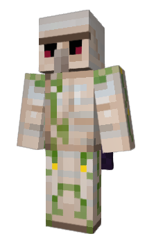 Minecraft skin Dachuan888