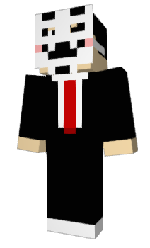 Minecraft скин по нику greggor