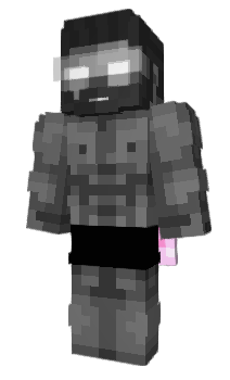 Minecraft skin 21kranel