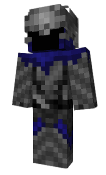 Minecraft skin Puera