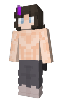 Minecraft skin THGrace