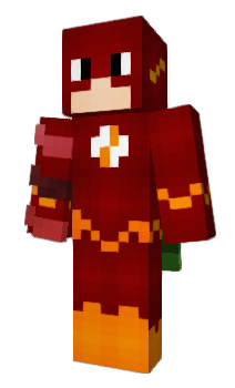 Minecraft skin Dagar64