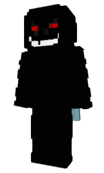 Minecraft скин по нику BayBY