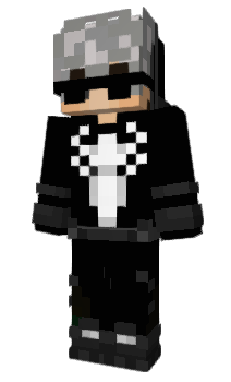Minecraft skin itzVenom