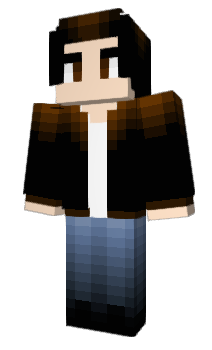 Minecraft скін по ніку MrSmooth