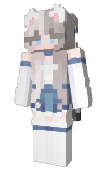 Minecraft скин по нику The_Ballon