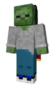 Minecraft skin SafetySix