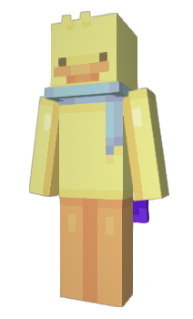 Minecraft skin Tiim_1
