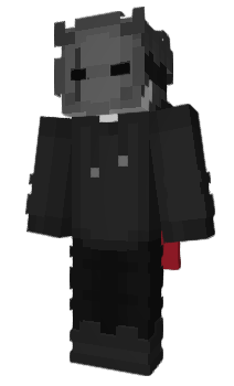 Minecraft skin Carlosbe